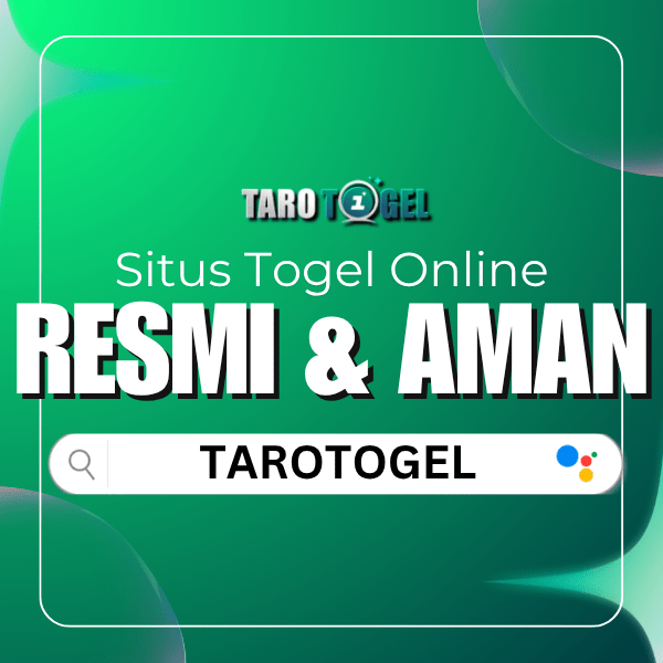 TAROTOGEL Situs Slot Anti Rungkad